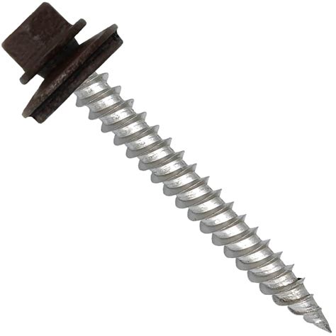 metal roof sheet screws|sheetmetal screws for metal roofing.